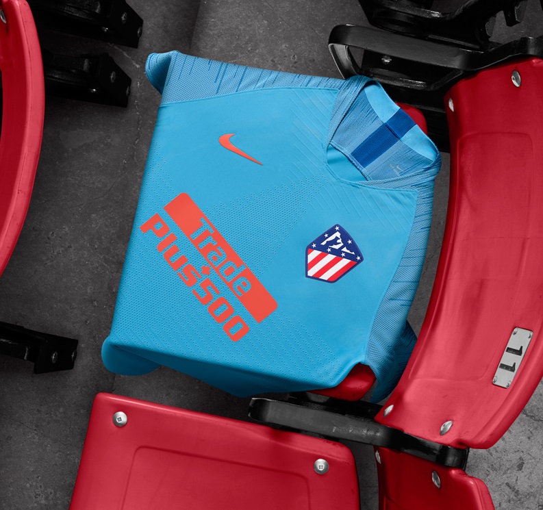 Koszulka klubowa Atlético de Madrid 2018-19